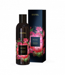 Цветочный шампунь для волос ESTEL ROSE