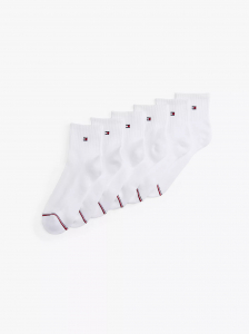 Quarter Top Socks 6-Pack