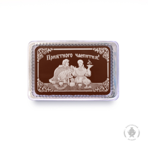 Гармонист и боярыня (приятного чаепития) 160 грамм