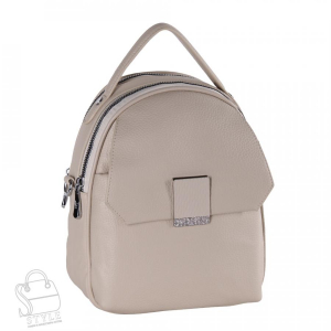 Рюкзак женский 69162 beige Velina Fabbiano-Safenta/30