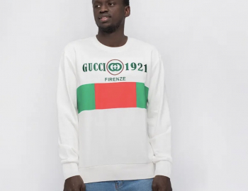 Свитшот Gucci