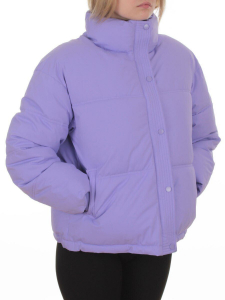 24-232 LILAC Куртка зимняя женская (150 гр. холлофайбер)