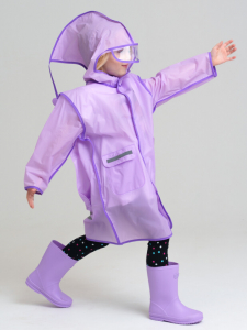 Дождевик для девочки