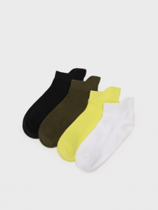 Носки для мальчика, 4 пары в комплекте