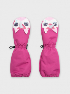 Варежки для девочки