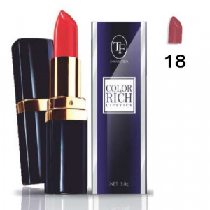 Triumf Помада Color Rich Lipstick CZ-06 тон 18 медовый грильяж