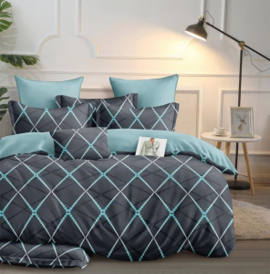 Простыня Гармония ночи (основа) поплин