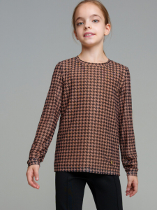 Лонгслив для девочки