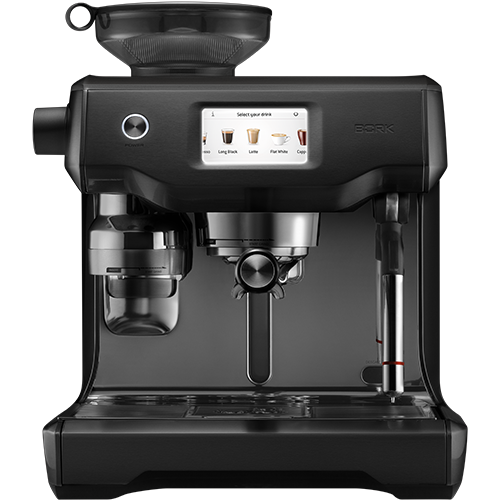 Кофейная станция C820 Noir