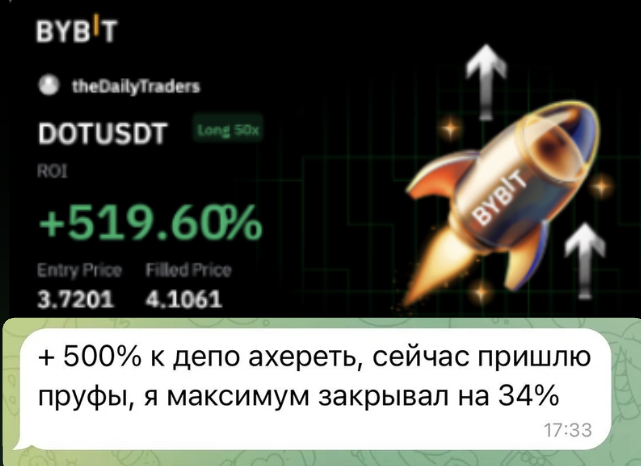 Сделка Ильи