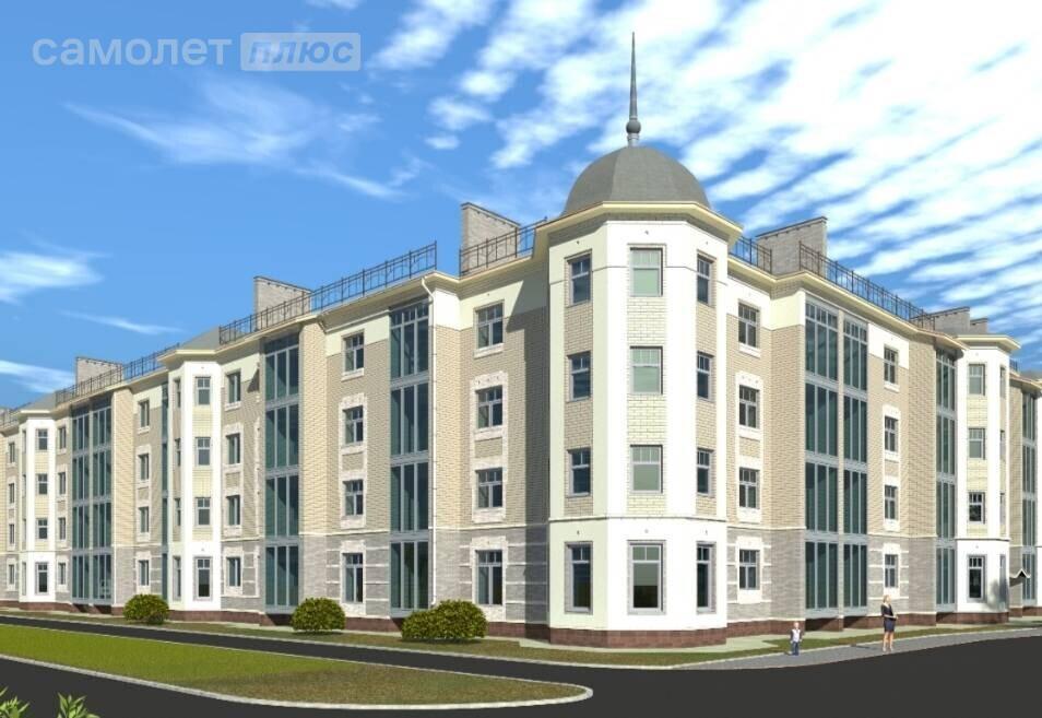 Купить квартиру в Костроме: вторичка и новостройки | Самолет Плюс