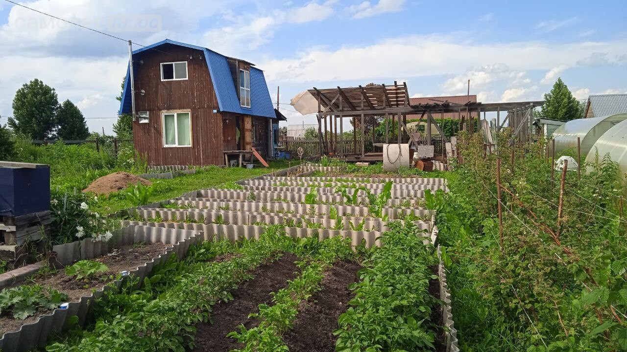 Садовое товарищество Керамик в п апрель Томск. Нагорный Иштан Томская область купить дачу.