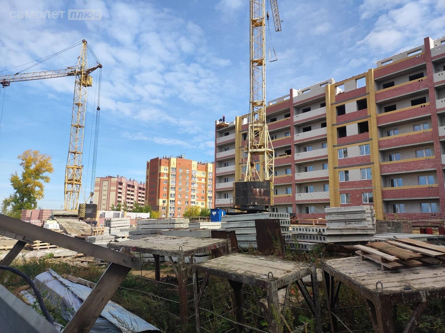 Купить квартиру в Йошкар-Оле: вторичка и новостройки | Самолет Плюс