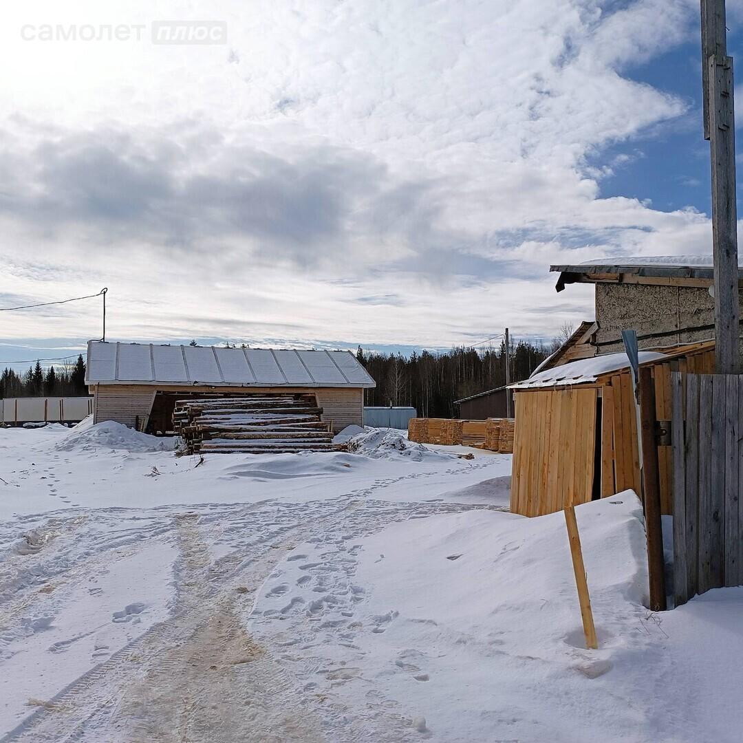 Купить коммерческую недвижимость в селе Выльгорт | Самолет Плюс