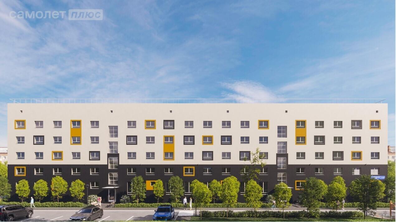 Купить квартиру в Воскресенске: вторичка и новостройки | Самолет Плюс