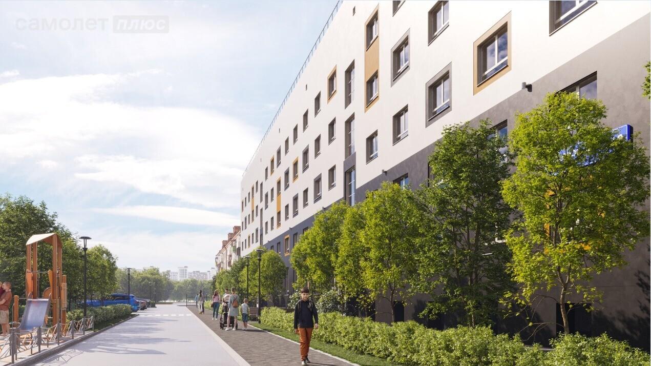 Купить квартиру в Воскресенске: вторичка и новостройки | Самолет Плюс