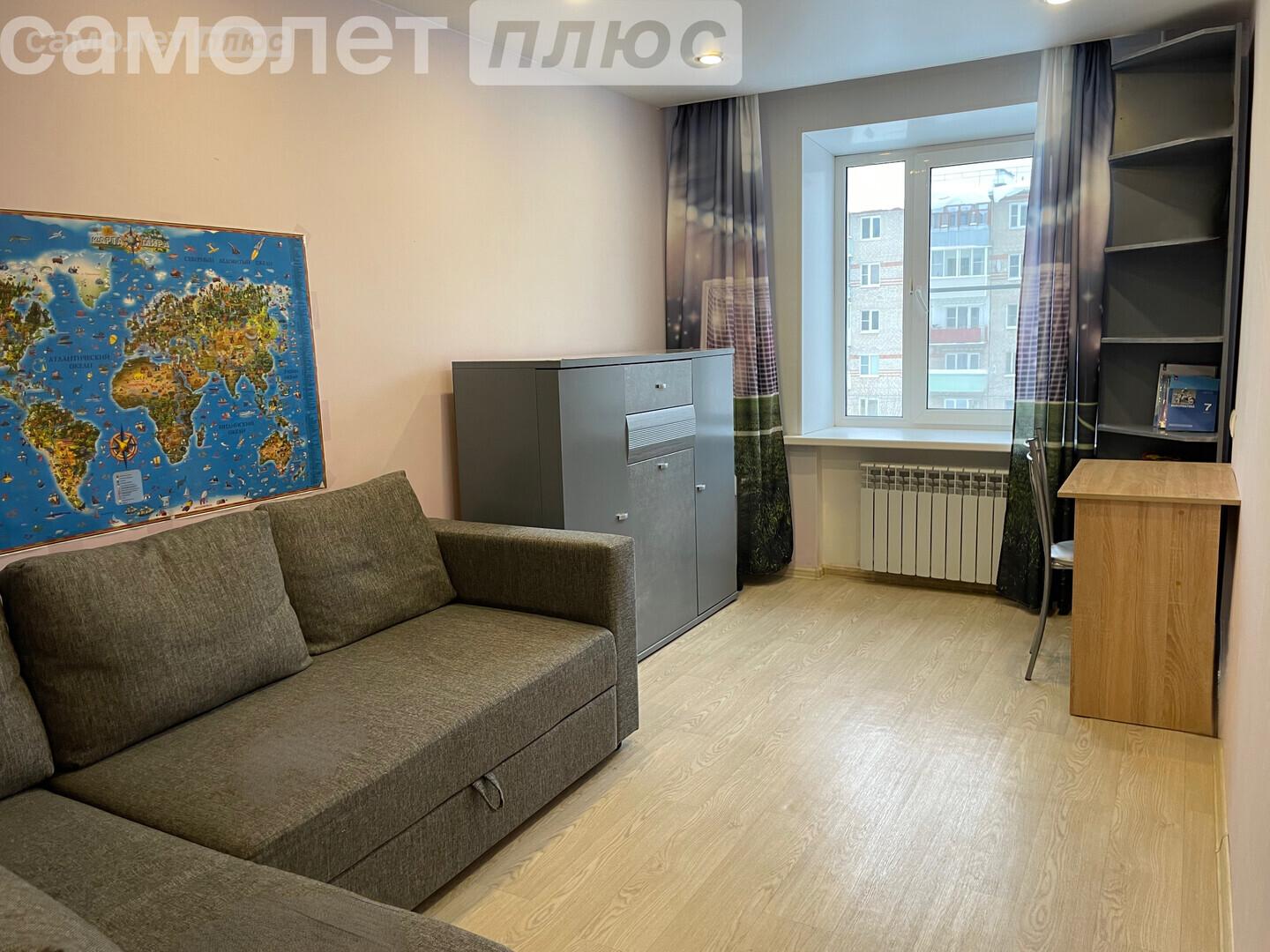 Купить квартиру в Рошале: вторичка и новостройки | Самолет Плюс