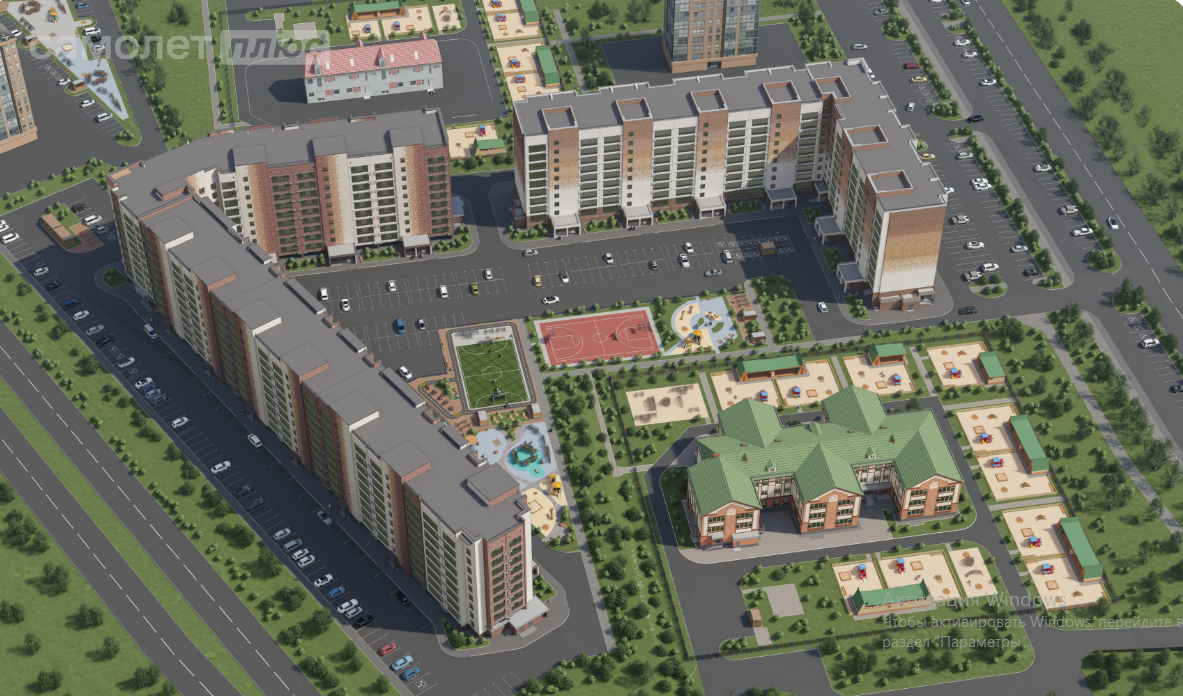 Купить квартиру в Йошкар-Оле: вторичка и новостройки | Самолет Плюс