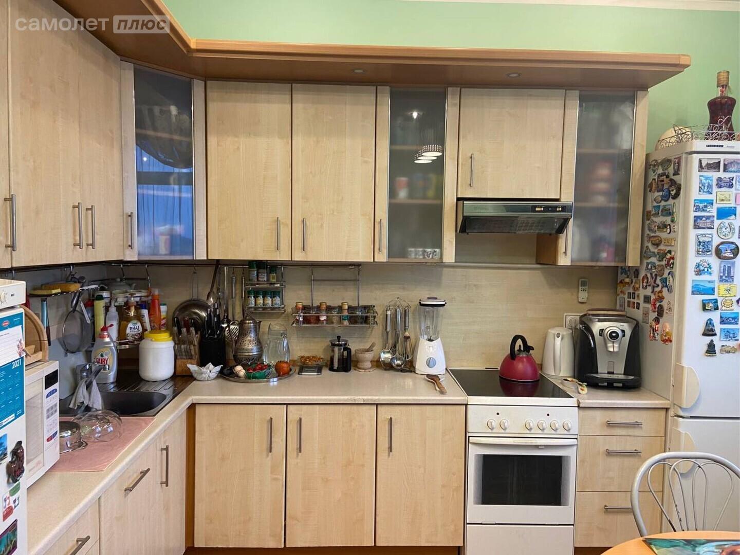 Купить квартиру в Москве - вторичка | Самолет Плюс