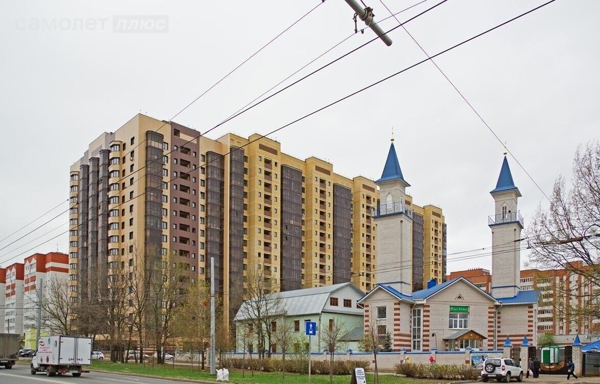 Купить Квартиру Ул Мавлютова Казань