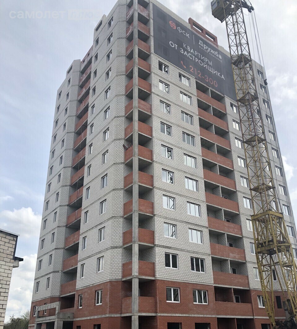 Купить квартиру в Калуге: вторичка и новостройки | Самолет Плюс