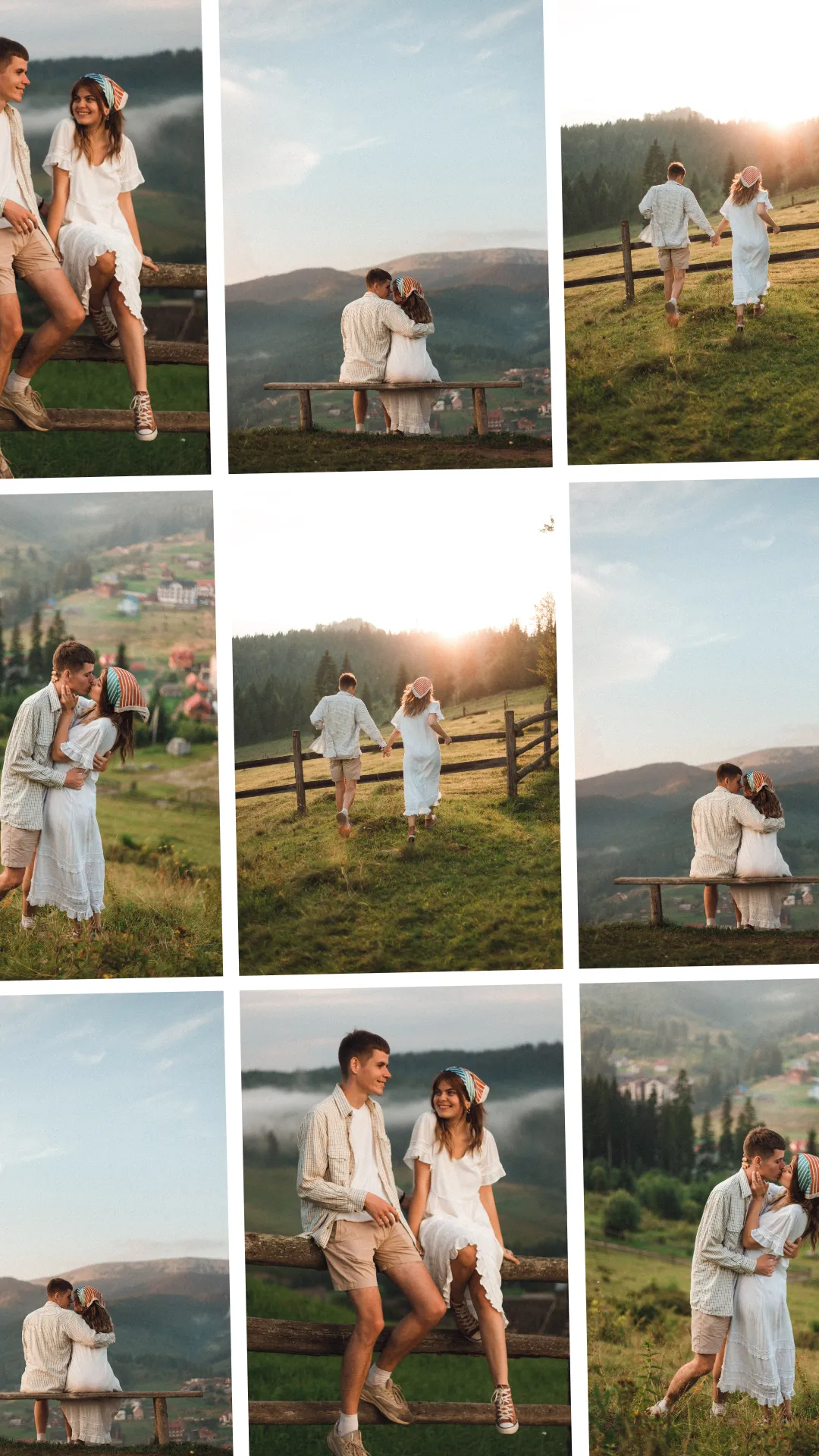 Фотограф Этот шаблон можно использовать как в качестве подложки, так и в качестве самостоятельной. На его основе удобно делать отчеты о прошедшем проекте. При публикации вы можете выбрать в соцсети текст с подложкой и написать что-нибудь поверх. Также вы можете предварительно затемнить ваши фотографии, чтобы наложить сверху органичный шрифт. С помощью этой подложки можно сделать рекламную историю или поделиться полезными советами, проиллюстрировав тему публикации с помощью ваших фото.