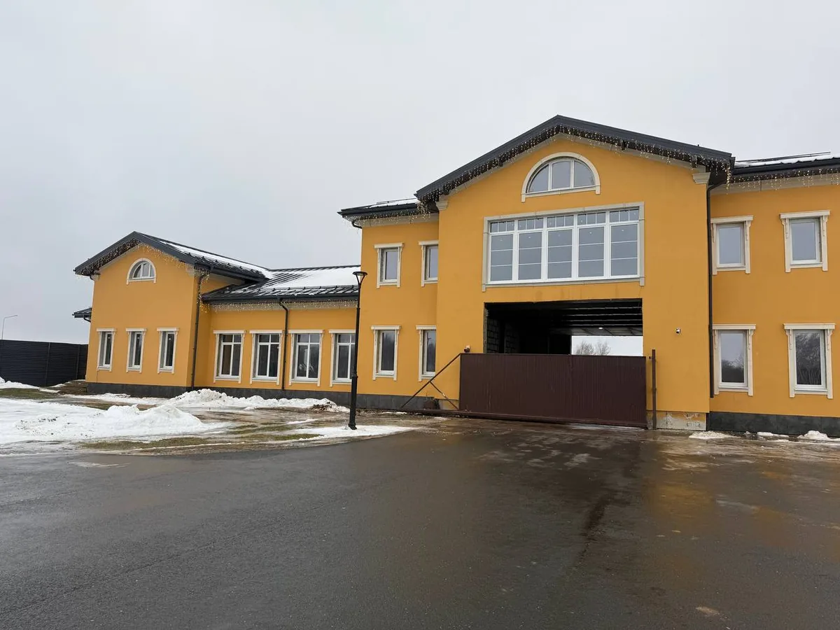 Фасадные работы