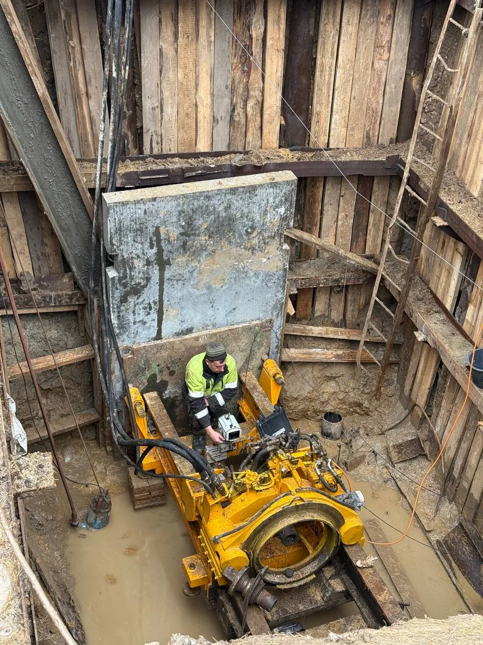 Канализационные сети