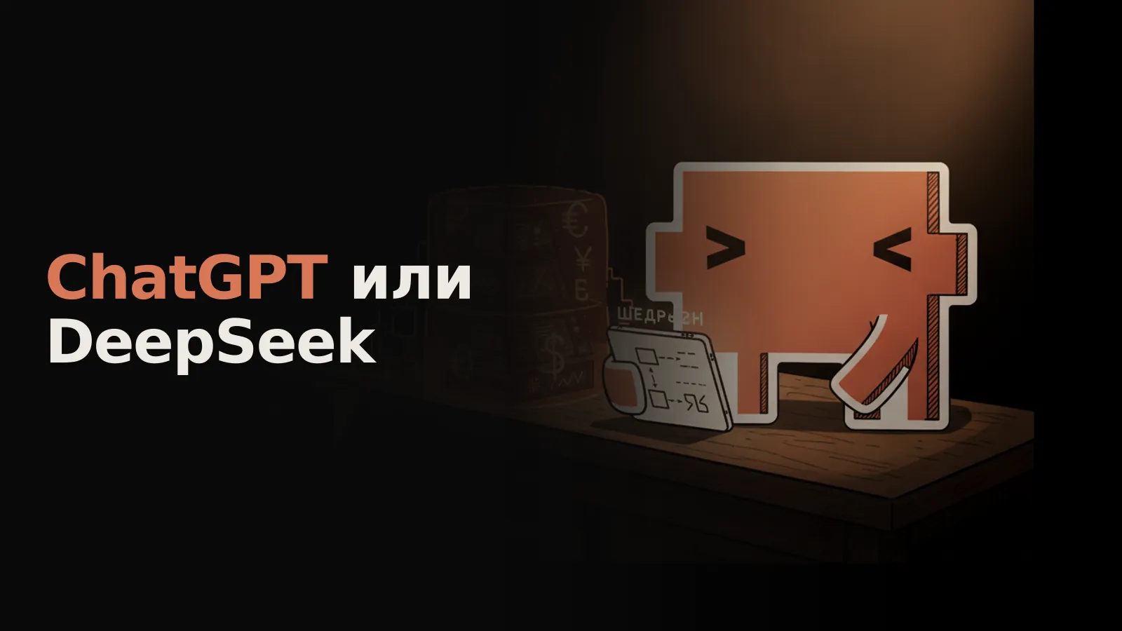 На столе российского профессионала: бесплатная консоль с кириллицей и голографический дисплей с оплатой в валюте.