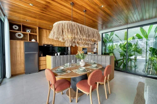 Villa in Другой, Bali, Indonesia — 3 bedrooms — photo 2