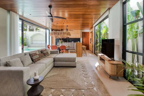 Villa in Другой, Bali, Indonesia — 3 bedrooms — photo 4