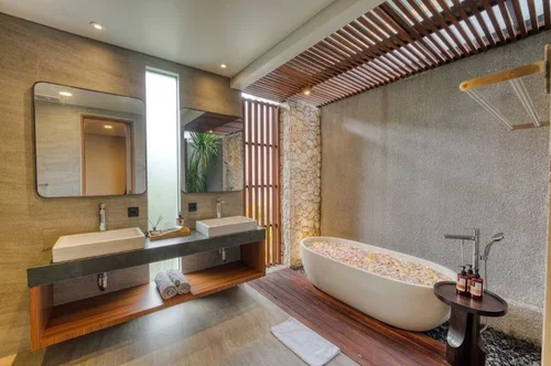 Villa in Другой, Bali, Indonesia — 3 bedrooms — photo 4