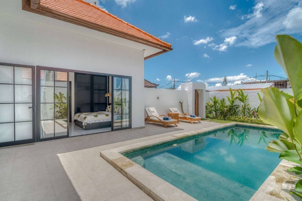Villa in Другой, Bali, Indonesia — 3 bedrooms — photo 1