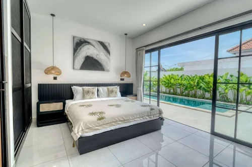 Villa in Другой, Bali, Indonesia — 3 bedrooms — photo 2