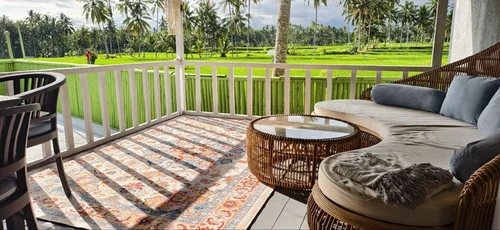 Villa in Ubud, Bali, Indonesia — 1 bedroom — photo 1