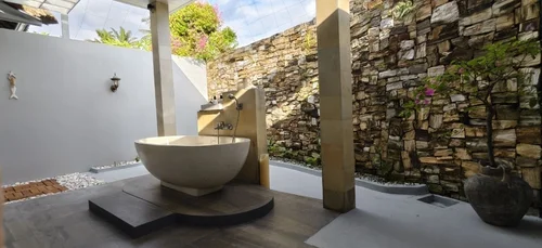 Villa in Ubud, Bali, Indonesia — 1 bedroom — photo 5