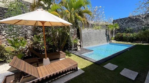 Villa in Ungasan, Bali, Indonesia — 1 bedroom — photo 4