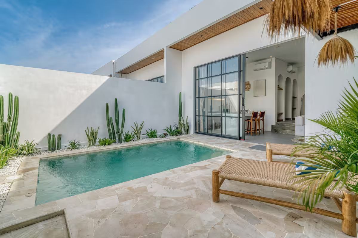 Villa in Другой, Bali, Indonesia — 1 bedroom — photo 1