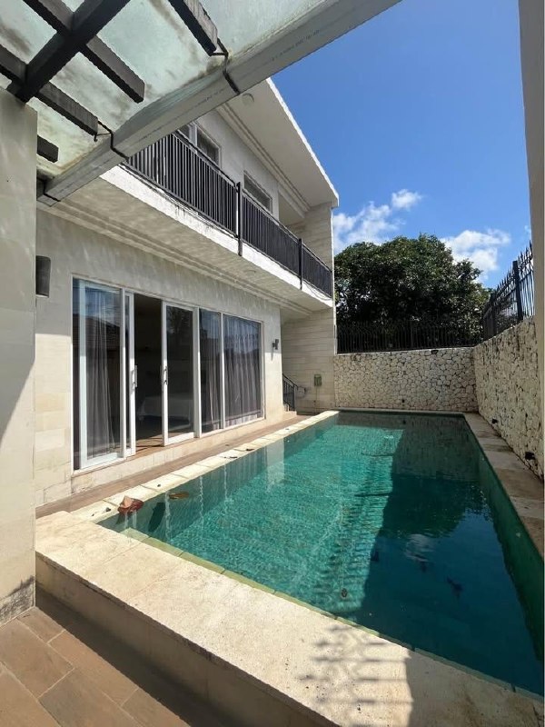 Villa in Другой, Bali, Indonesia — 3 bedrooms — photo 1