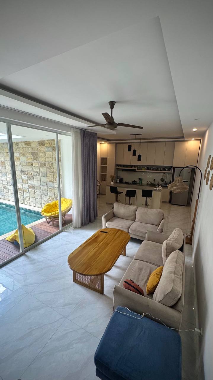 Villa in Другой, Bali, Indonesia — 4 bedrooms — photo 1