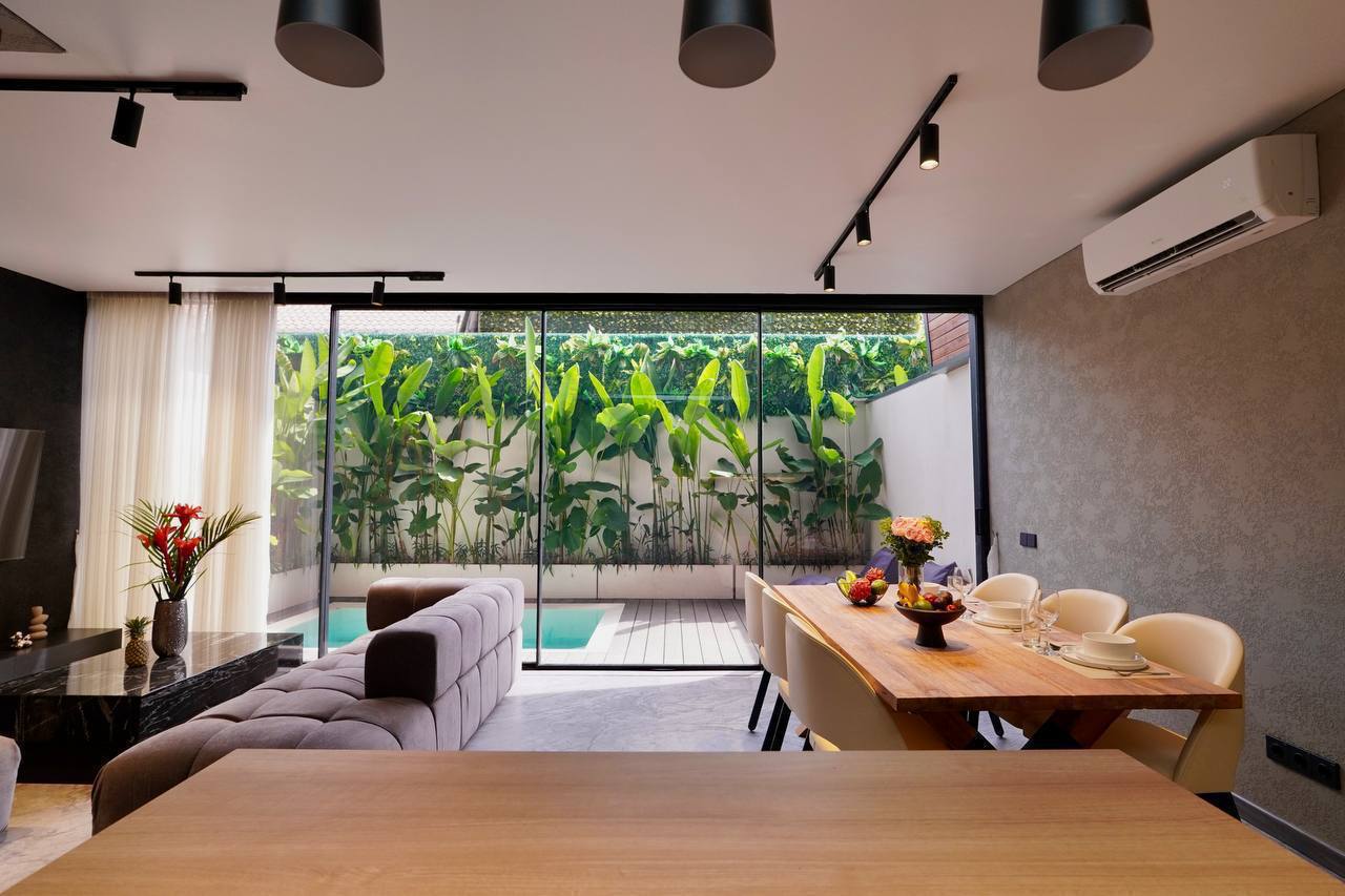 Loft in Umalas, Bali, Indonesia — 2 bedrooms — photo 1