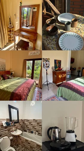 Room in Ubud, Bali, Indonesia — photo 3