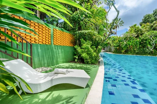 Villa in Nusa Dua, Bali, Indonesia — 2 bedrooms — photo 1