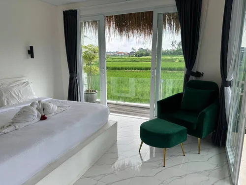 Villa in Ubud, Bali, Indonesia — 2 bedrooms — photo 1