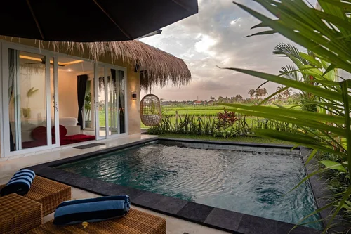 Villa in Ubud, Bali, Indonesia — 2 bedrooms — photo 2