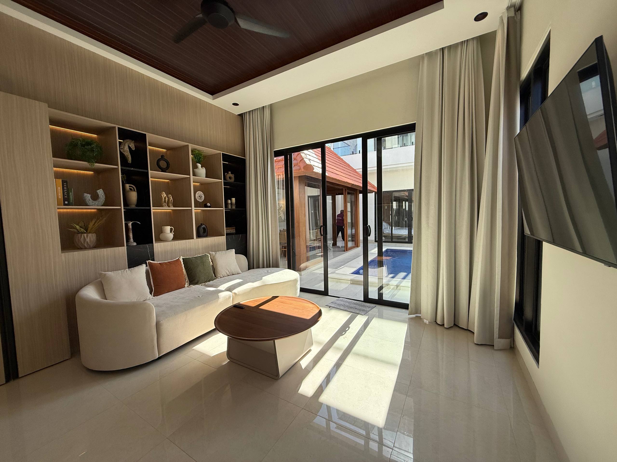 Villa in Другой, Bali, Indonesia — 3 bedrooms — photo 1
