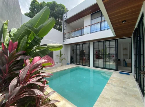 Villa in Другой, Bali, Indonesia — 3 bedrooms — photo 1