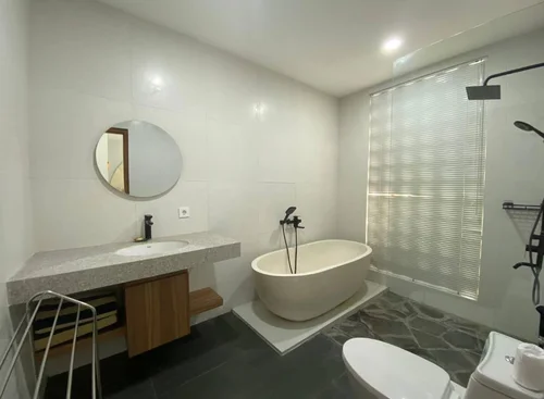 Villa in Другой, Bali, Indonesia — 3 bedrooms — photo 6