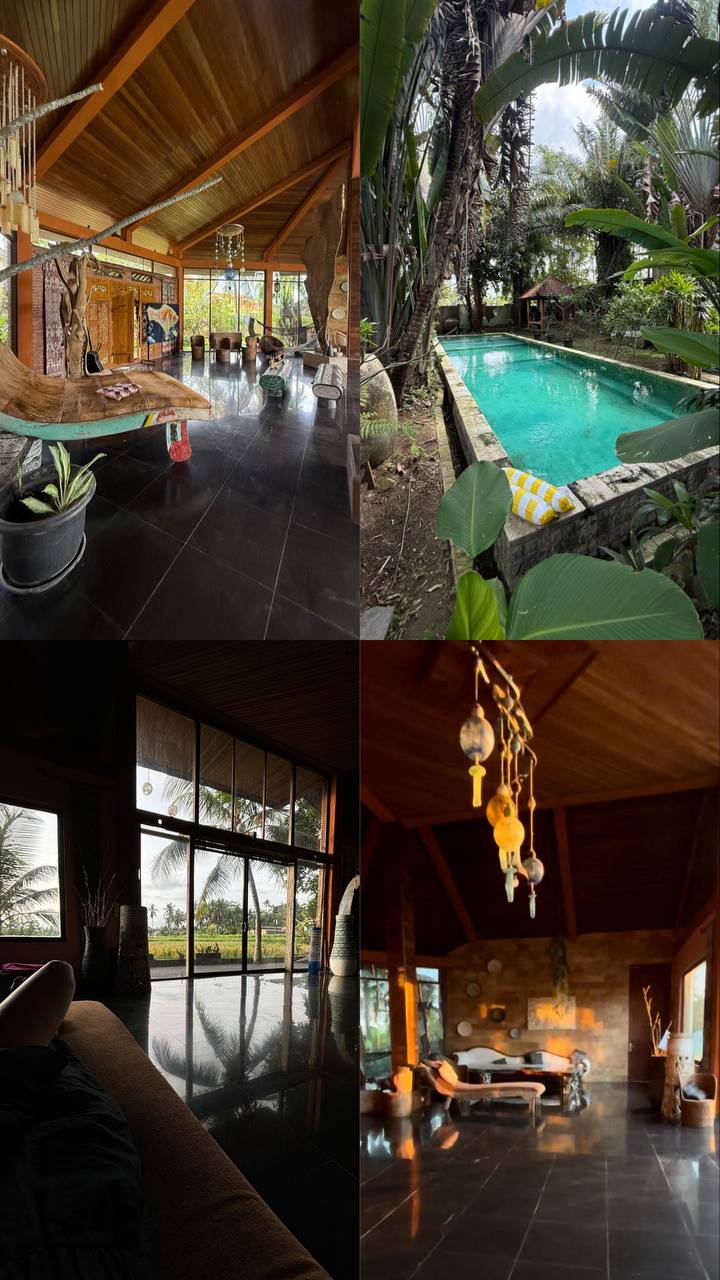 Room in Ubud, Bali, Indonesia — 1 bedroom — photo 1