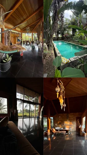 Room in Ubud, Bali, Indonesia — 1 bedroom — photo 1
